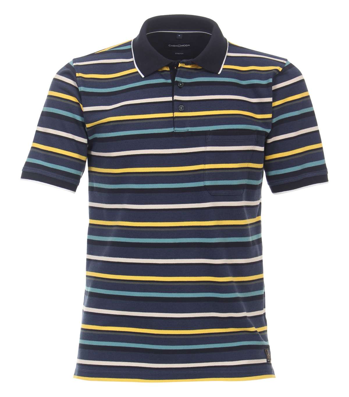 рубашка поло Polo-Shirt gestreift
