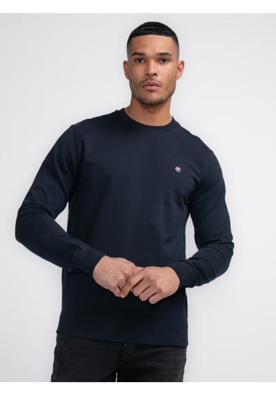 Толстовка с логотипом на груди