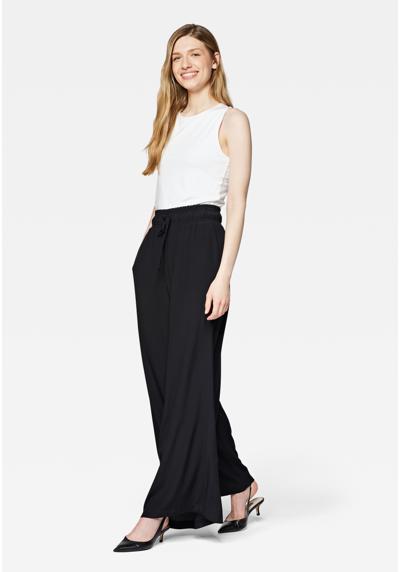 Тканевые брюки WAIST BAND PANTS