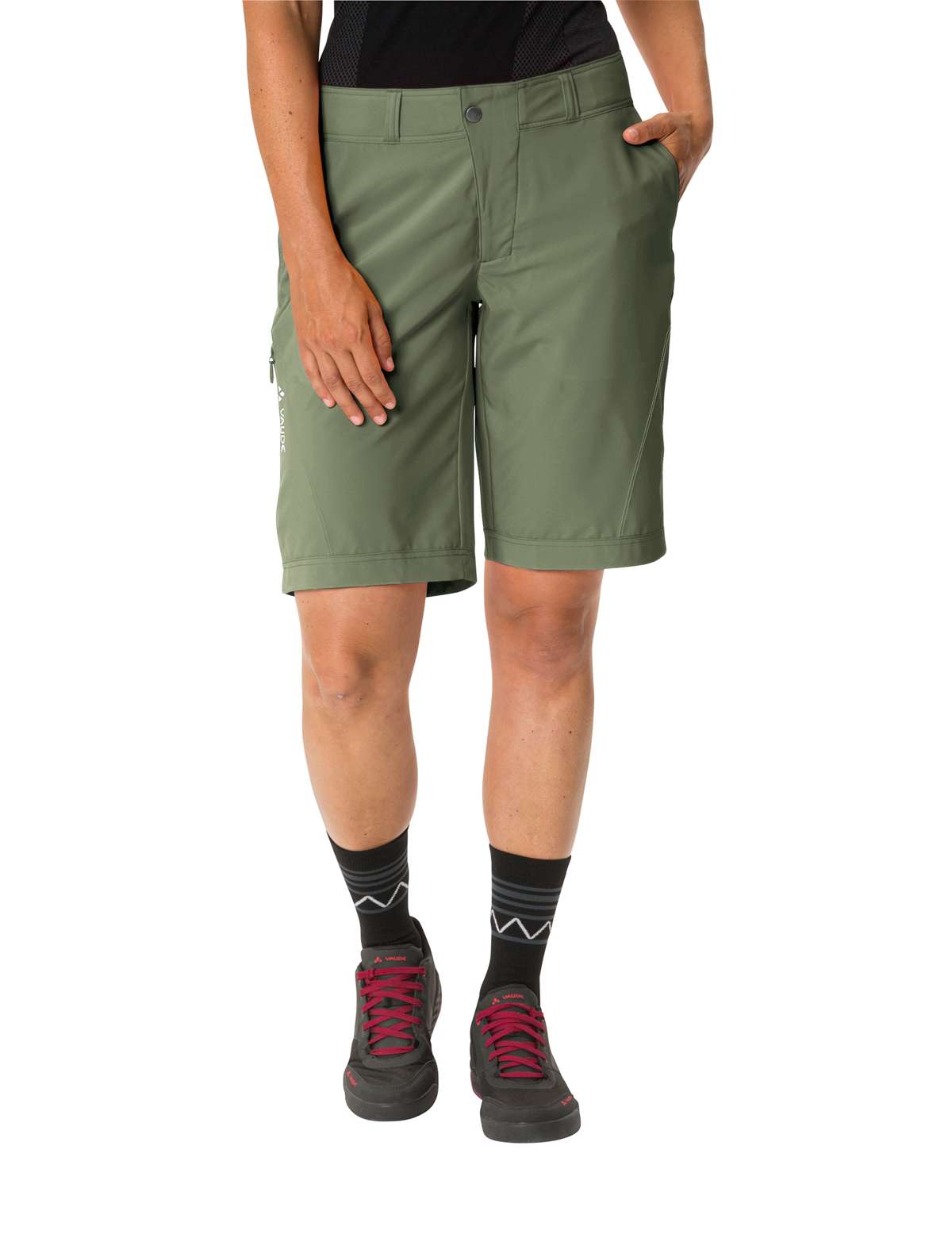 велосипедные шорты WOMEN`S LEDRO SHORTS