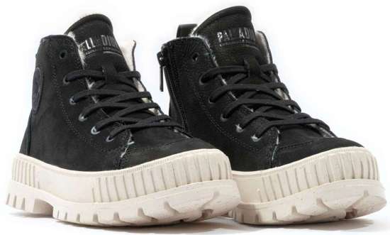 Зимние ботинки PALLASHOCK ZIP WARM