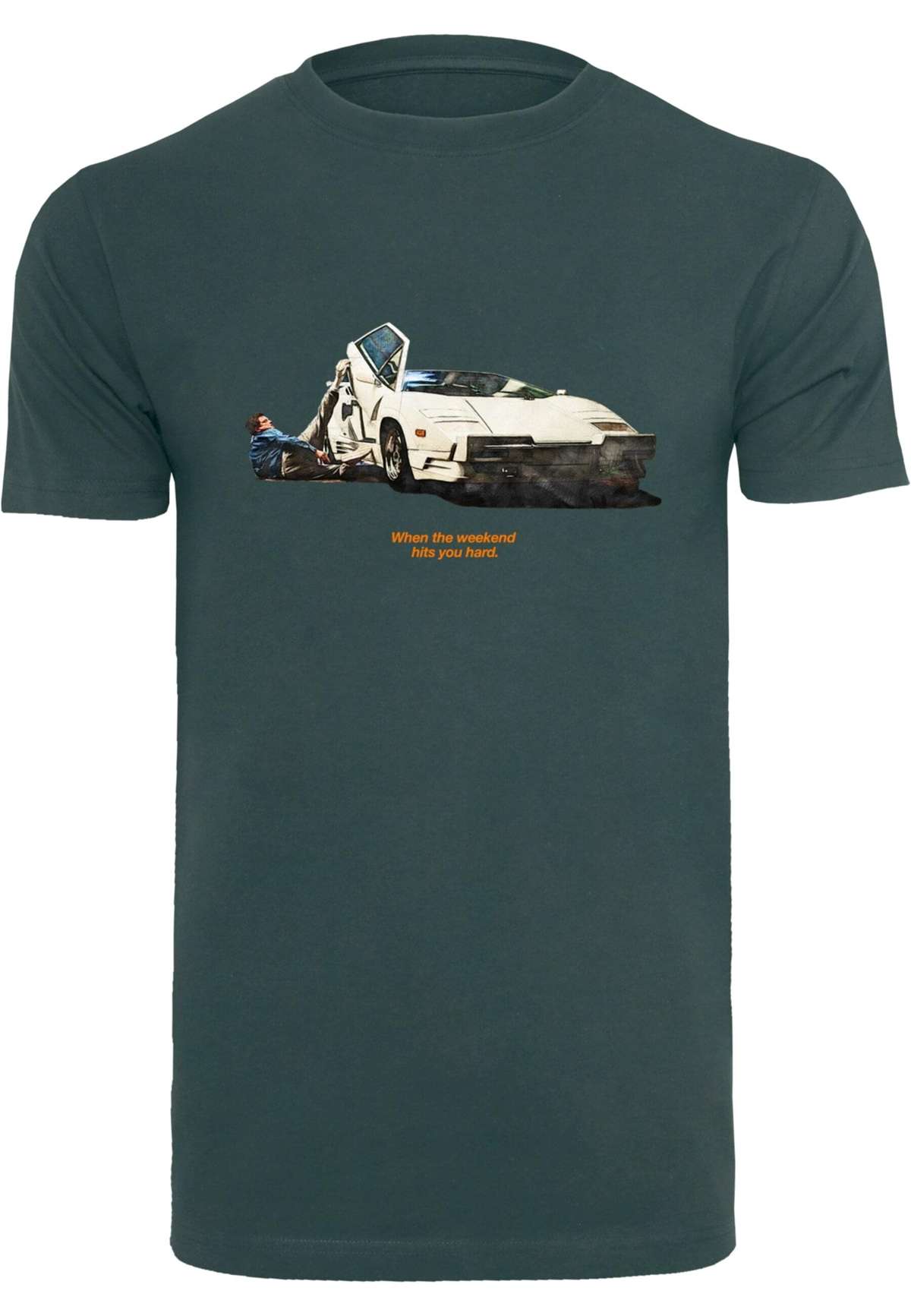 футболка Herren Weekend Wolf Tee