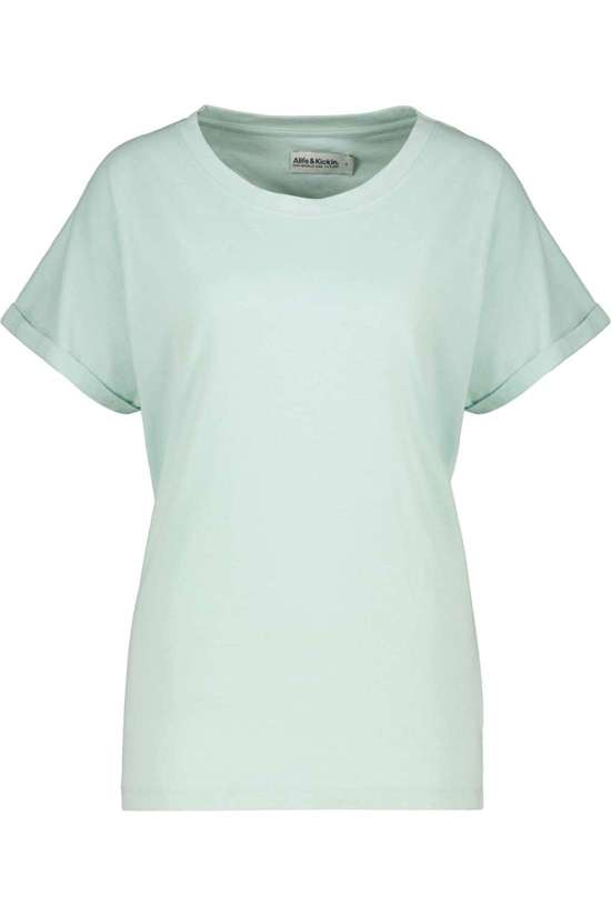 рубашка с круглым вырезом Damen MalaikaAK A