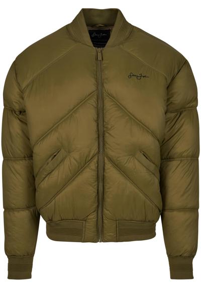 Куртка-бомбер Herren JM233-015-1 SJ Script Logo Bomber Puffer Jacket