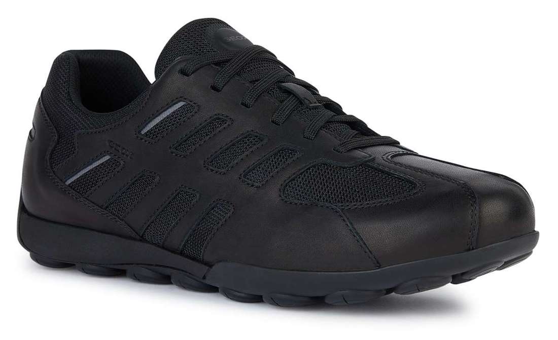 Кроссовки на темной подошве U SNAKE 2.0 A