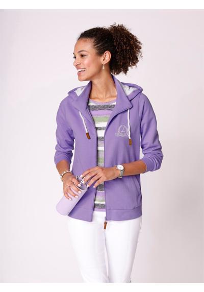 Куртка-рубашка Sweatjacke