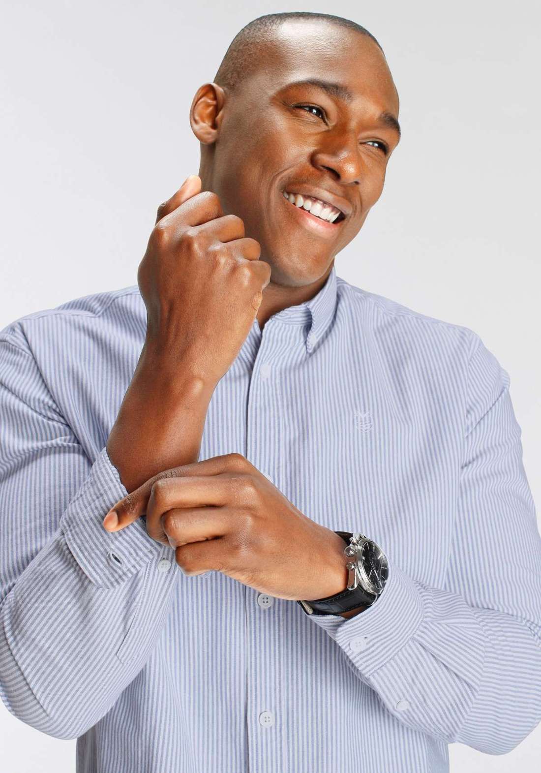 Рубашка с длинным рукавом качества Оксфорд - НОВЫЙ БРЕНД!