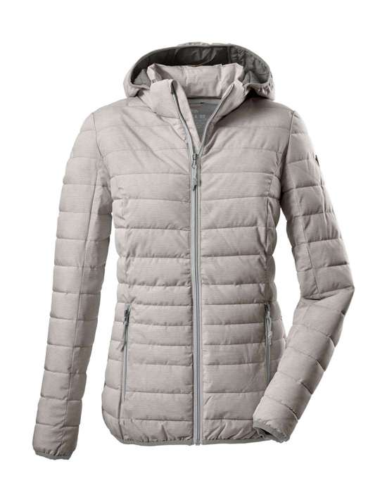 Стеганая куртка Uyaka Stripe