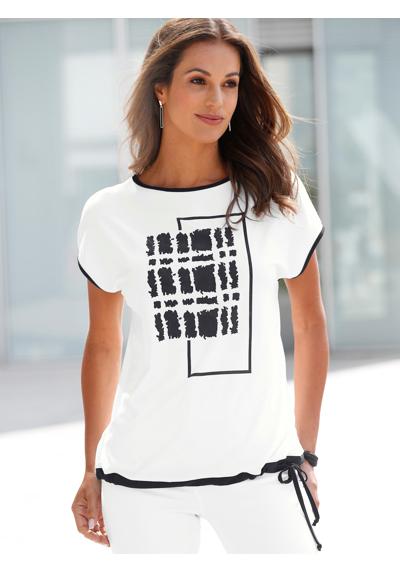 Рубашка с принтом Shirt