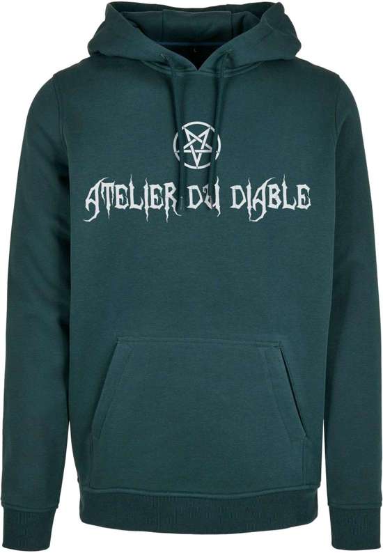 Толстовка с капюшоном Herren Atelier Du Diable Hoody
