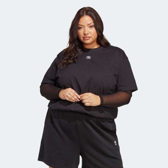 футболка ADICOLOR ESSENTIALS – GROSSE GRÖSSEN