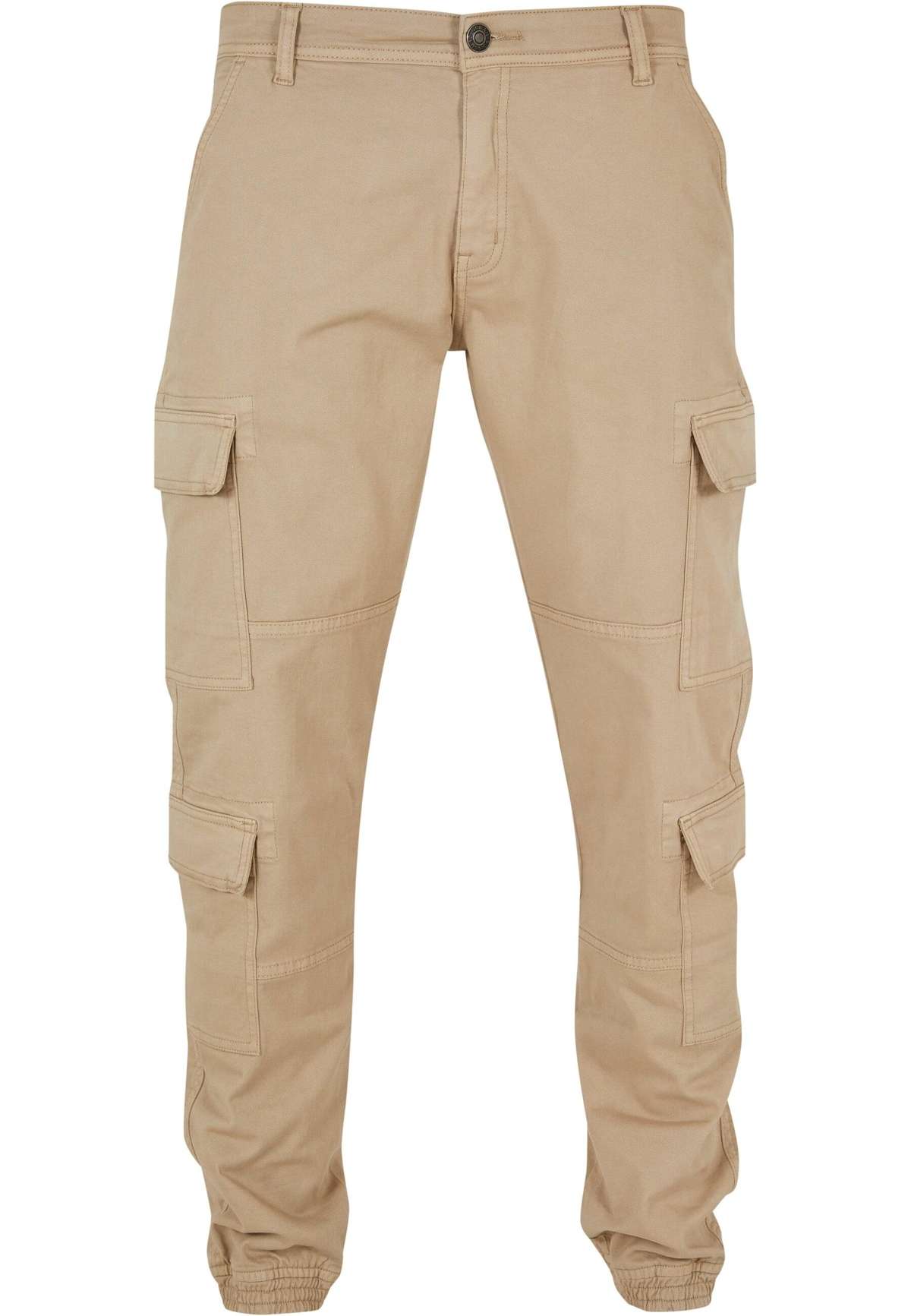 Тканевые брюки Urban Classics Herren Double Cargo Twill Jogging Pants