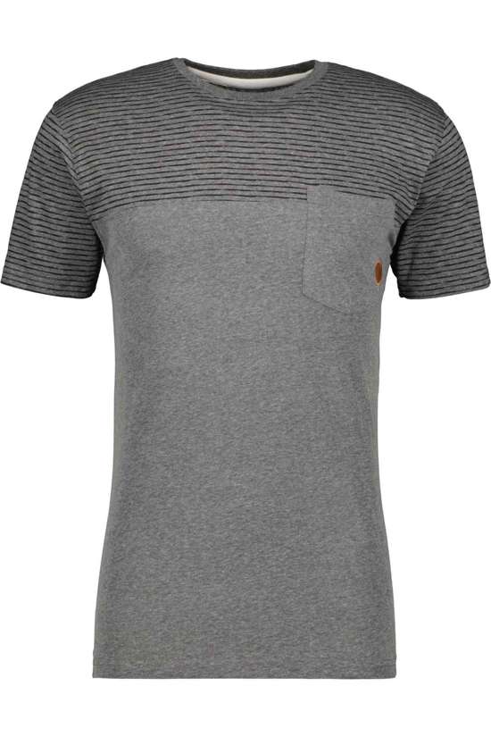 рубашка с круглым вырезом Herren LeopoldAK Z