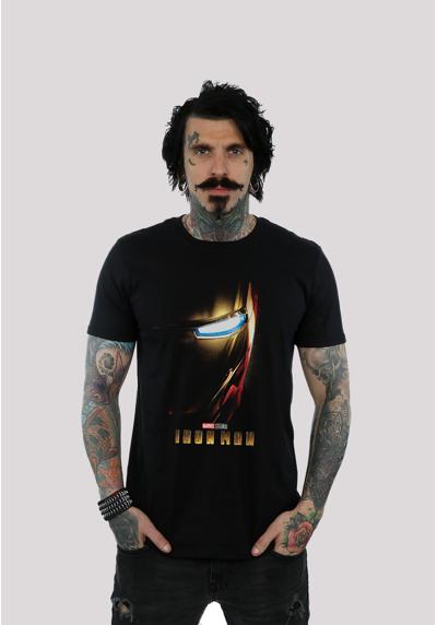 футболка Marvel Studios Iron Man Poster