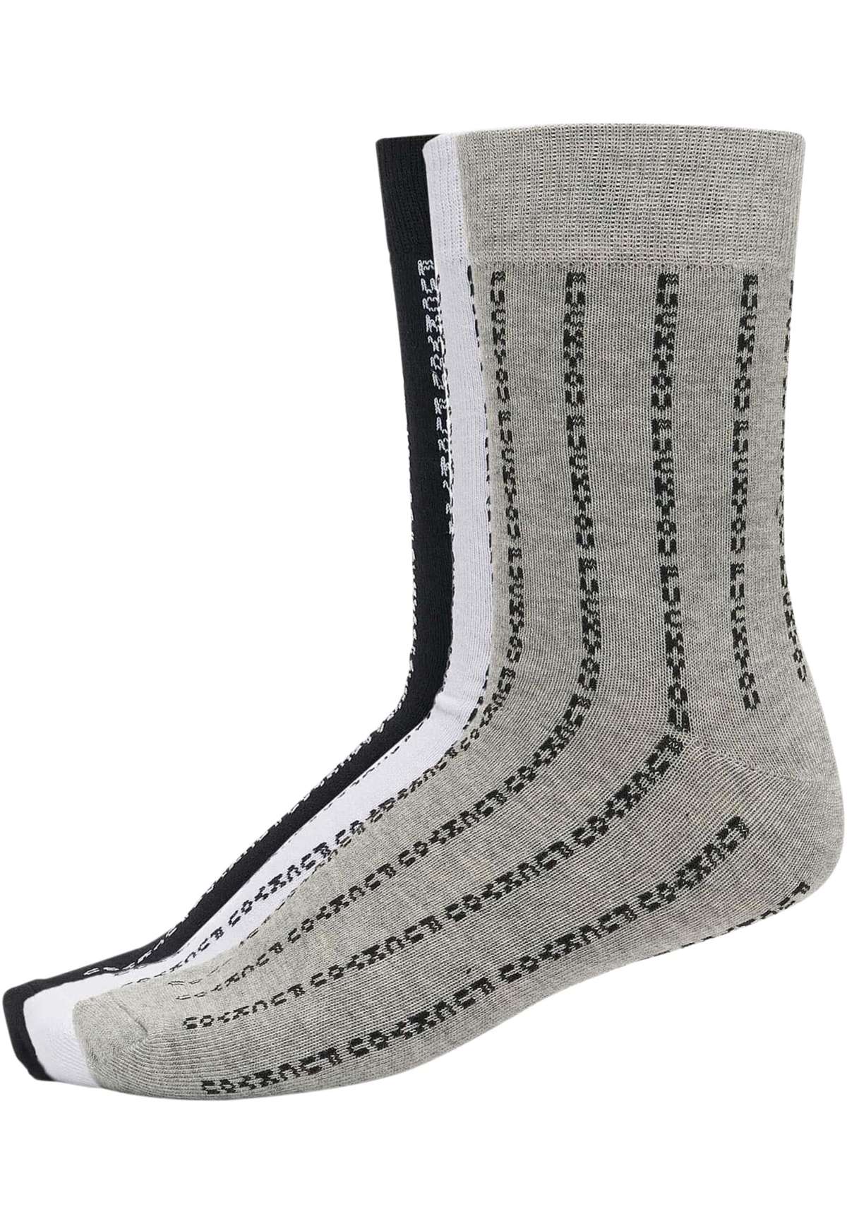 чулки Unisex Fuck You Socks 3-Pack
