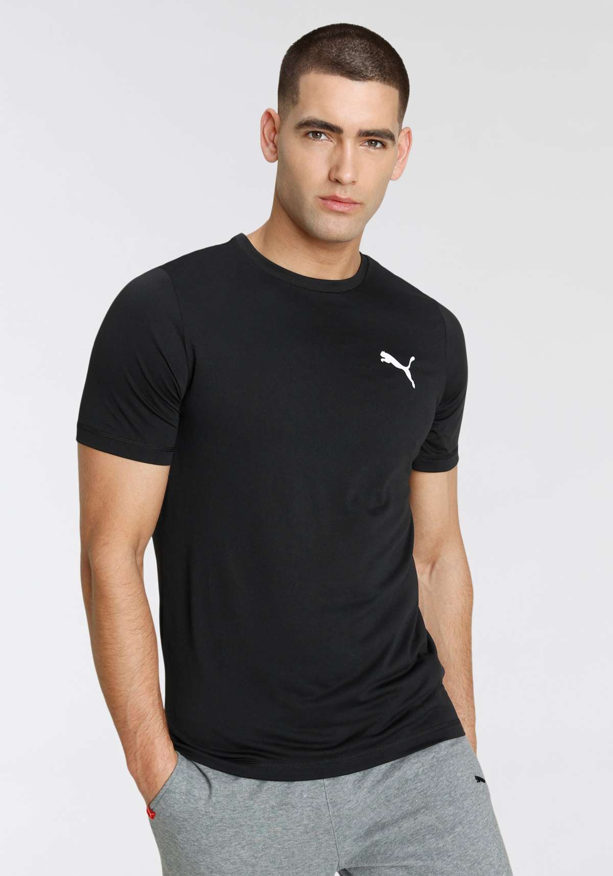 футболка ACTIVE SMALL LOGO TEE
