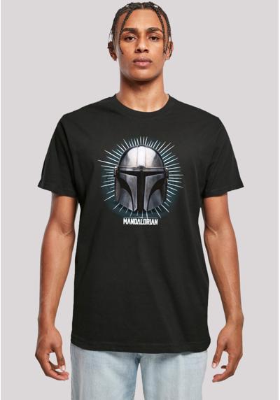 футболка Star Wars The Mandalorian Warrior