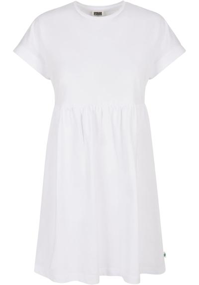 Платье-рубашка Urban Classics Damen Ladies Organic Empire Valance Tee Dress
