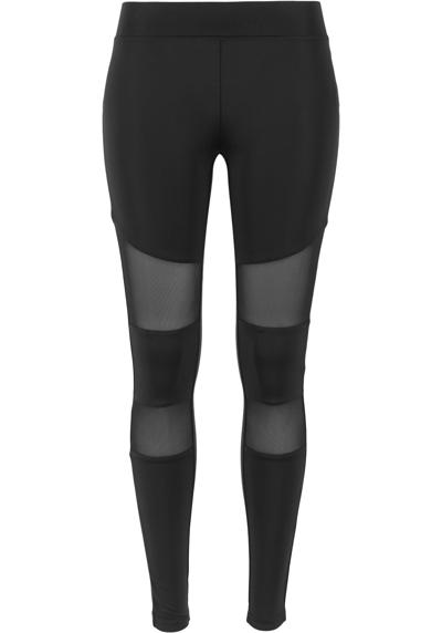 леггинсы Urban Classics Damen Ladies Tech Mesh Leggings