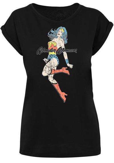 футболка DC Comics Wonder Womand Classic Jump