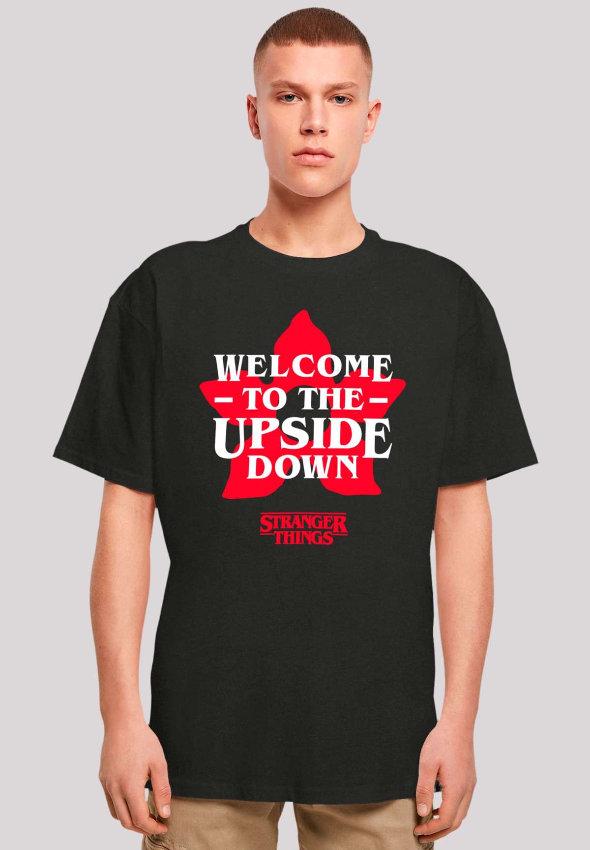футболка Stranger Things Upside Down Dreams