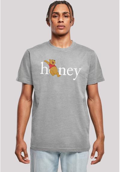 футболка Disney Winnie Puuh Der Bär Honig