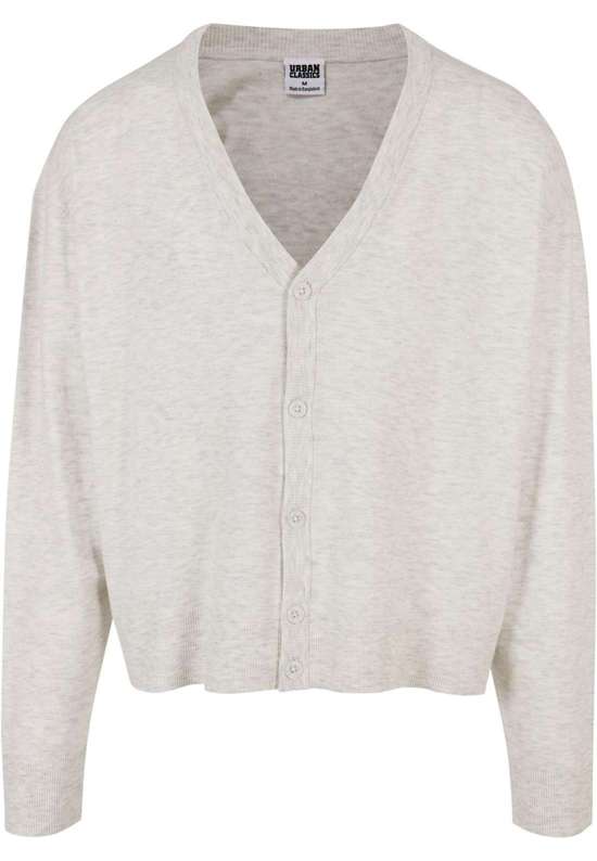Кардиган Urban Classics Herren Eco Mix Boxy Cardigan