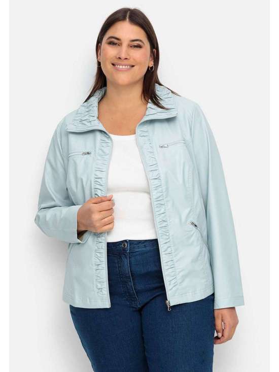 Короткая куртка Große Größen