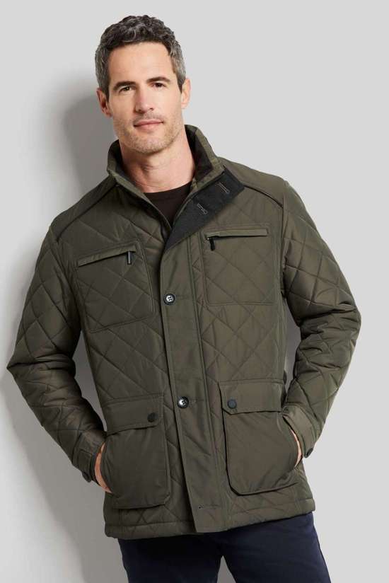 Длинная куртка