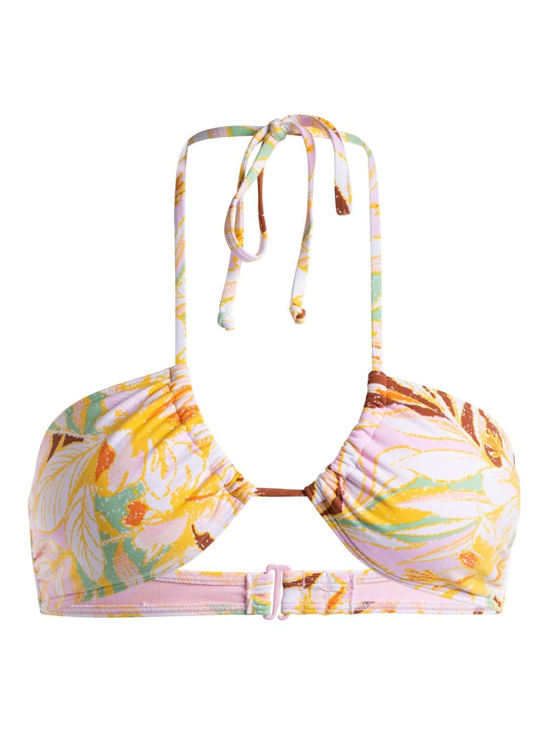 Треугольный лиф бикини Printed Beach Classics
