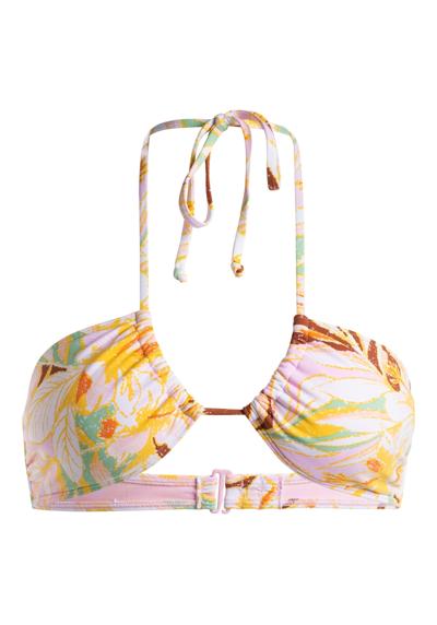 Треугольный лиф бикини Printed Beach Classics