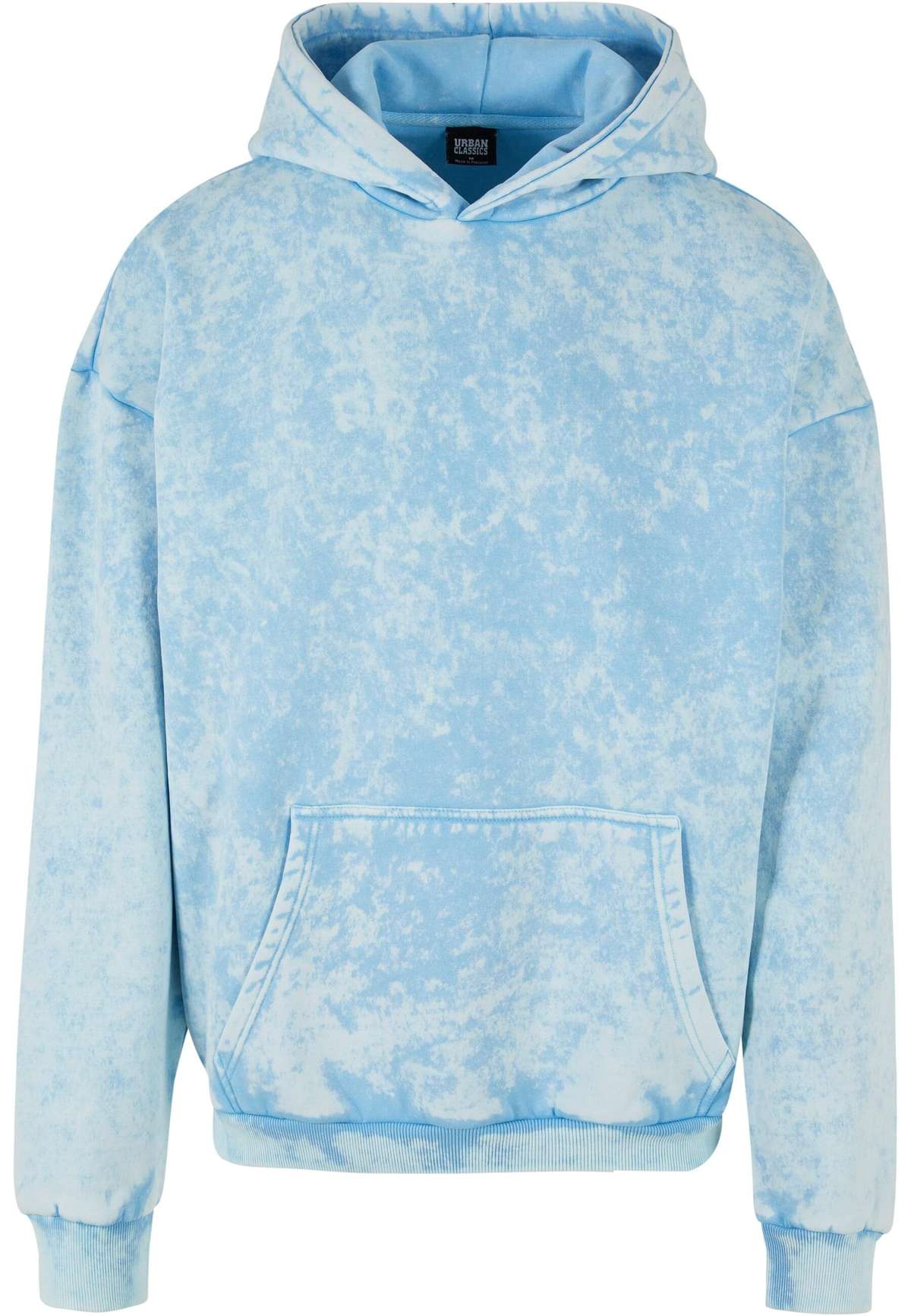 Толстовка с капюшоном Urban Classics Herren Towel Washed Hoody