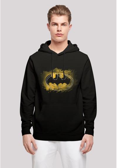 Толстовка с капюшоном DC Comics Batman Spray Logo