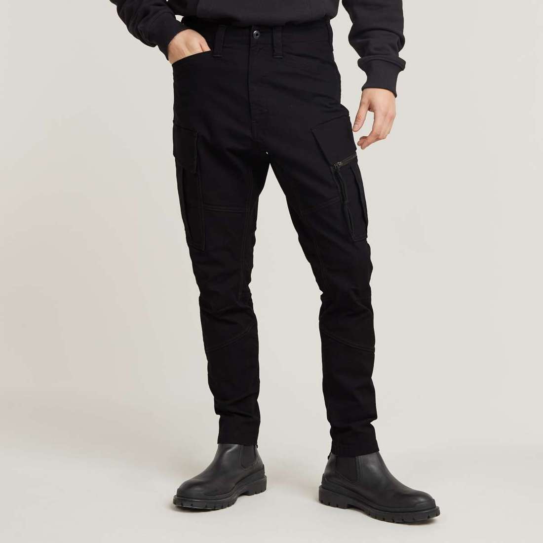 Брюки-карго Zip Pkt 3D Skinny Cargo 2.0