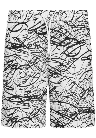 Тканевые брюки Urban Classics Herren Viscose AOP Resort Shorts