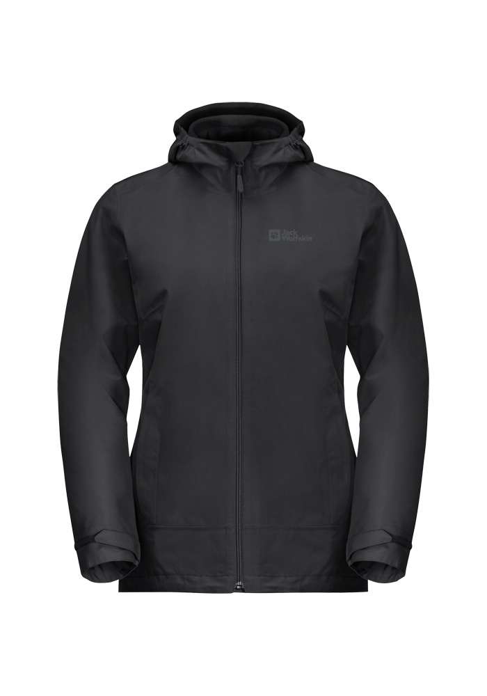 Функциональная куртка 3-в-1 с капюшоном. MOONRISE 3IN1 JKT W
