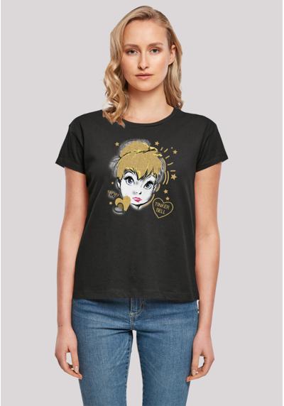 футболка Disney Peter Pan Golden Tink