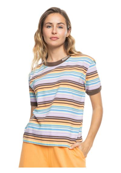 футболка Stripe Hype
