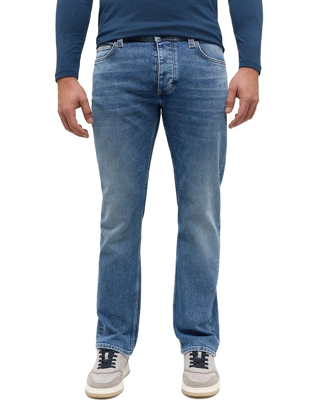 Прямые джинсы Style Michigan Straight