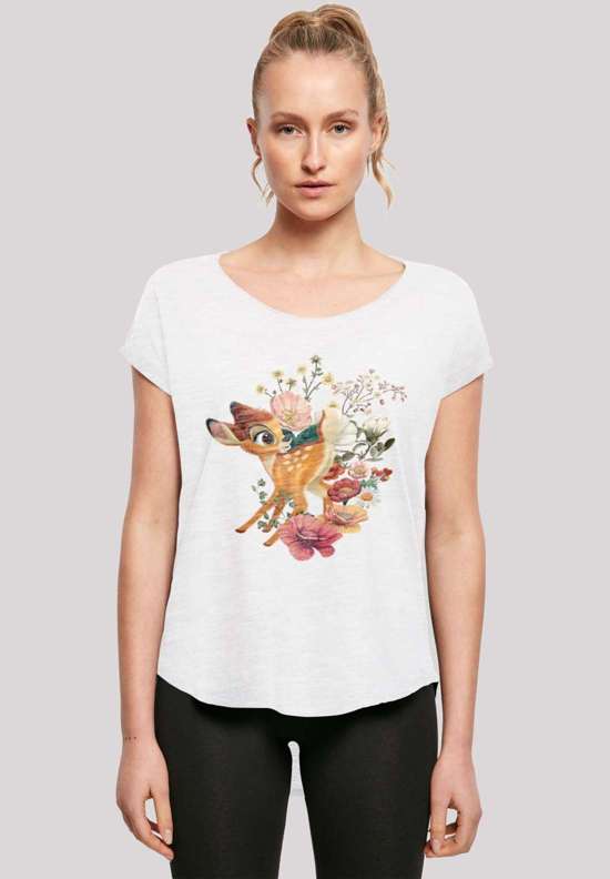 футболка Disney Bambi Comic