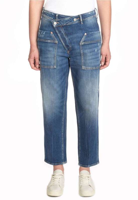 Брюки 7/8 длиной 7/8. COSY