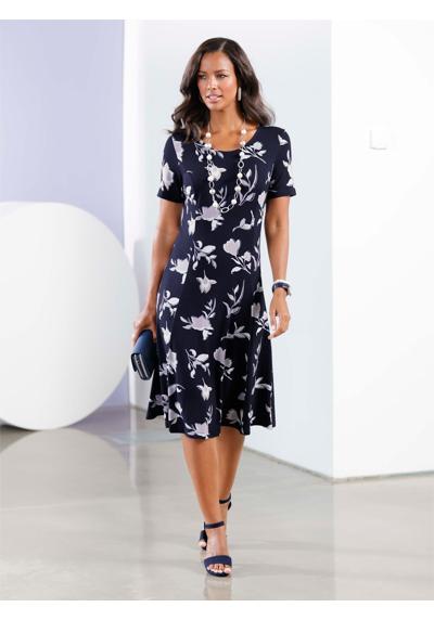 Платье из джерси Jersey-Kleid