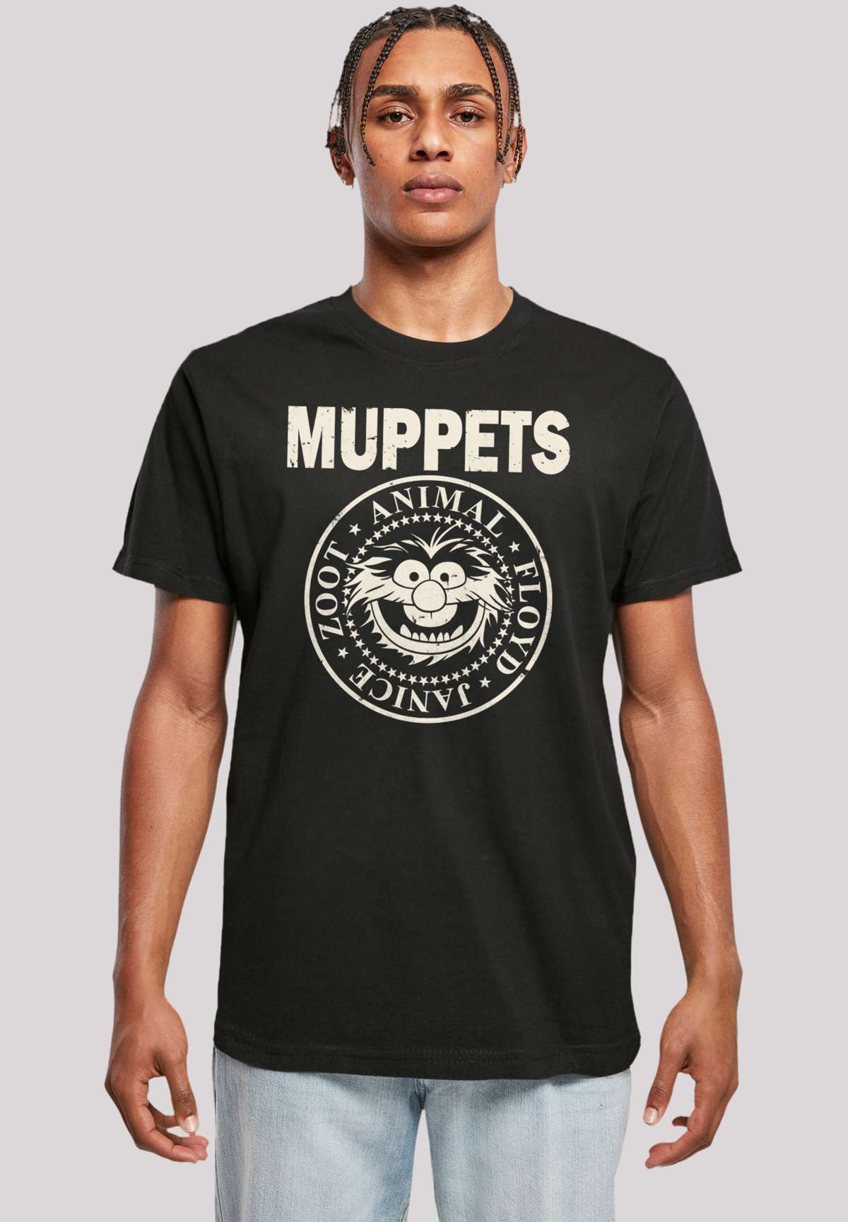 футболка Disney Muppets R`N`R
