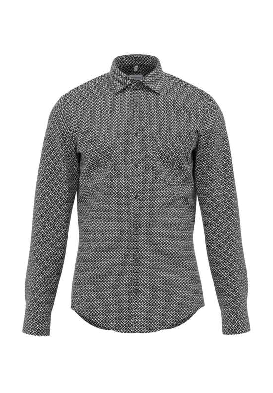 Деловая рубашка X-Slim