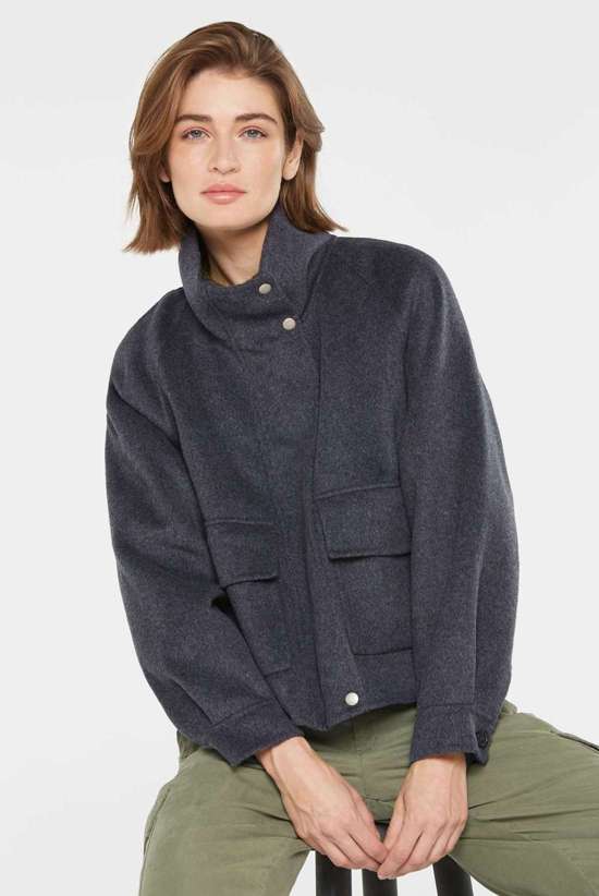 Короткая куртка