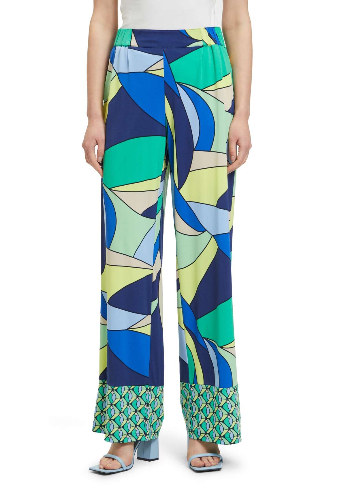Брюки без застежки Schlupfhose mit Eingrifftaschen
