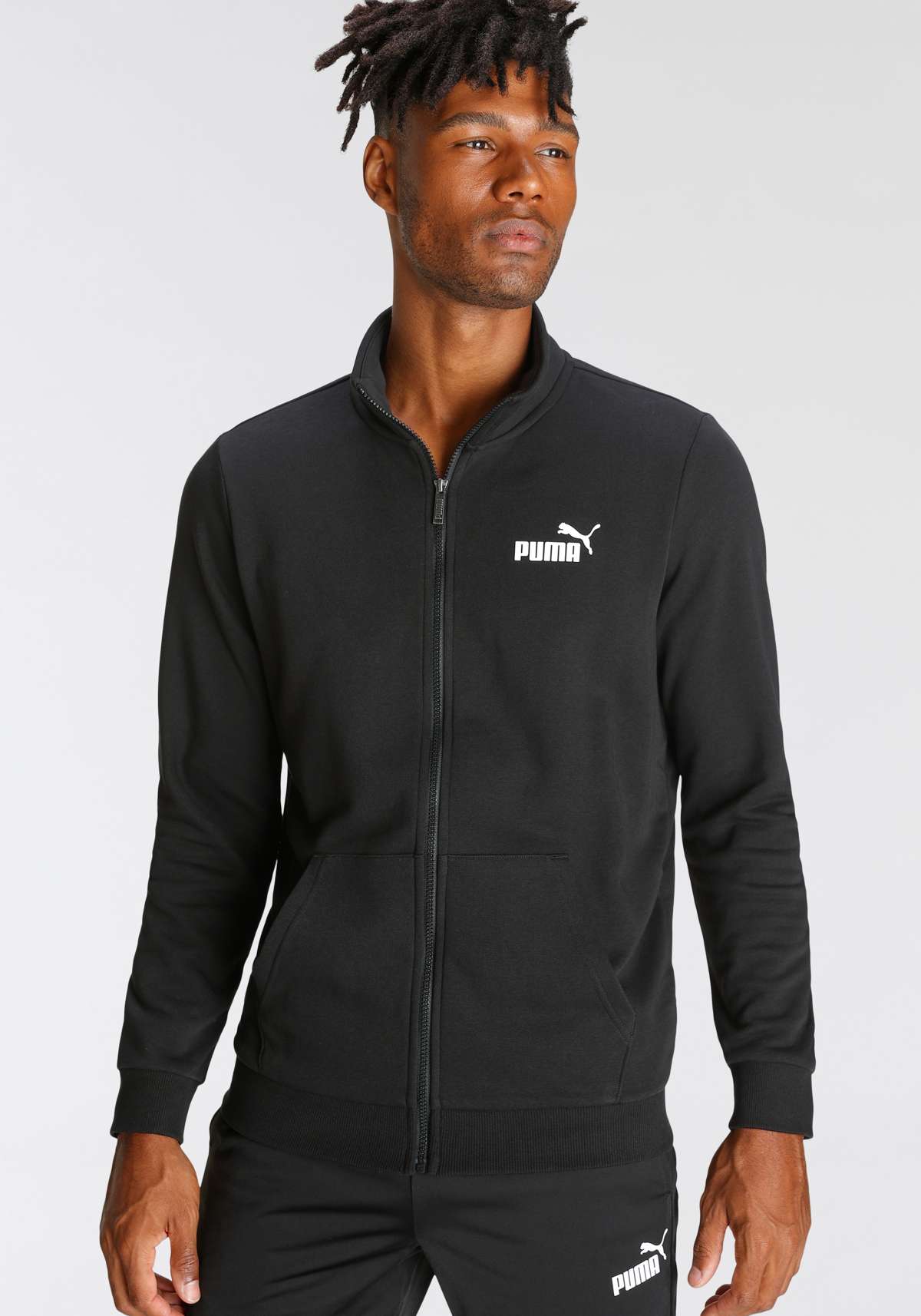 Тренировочная куртка ESS TRACK JACKET TR