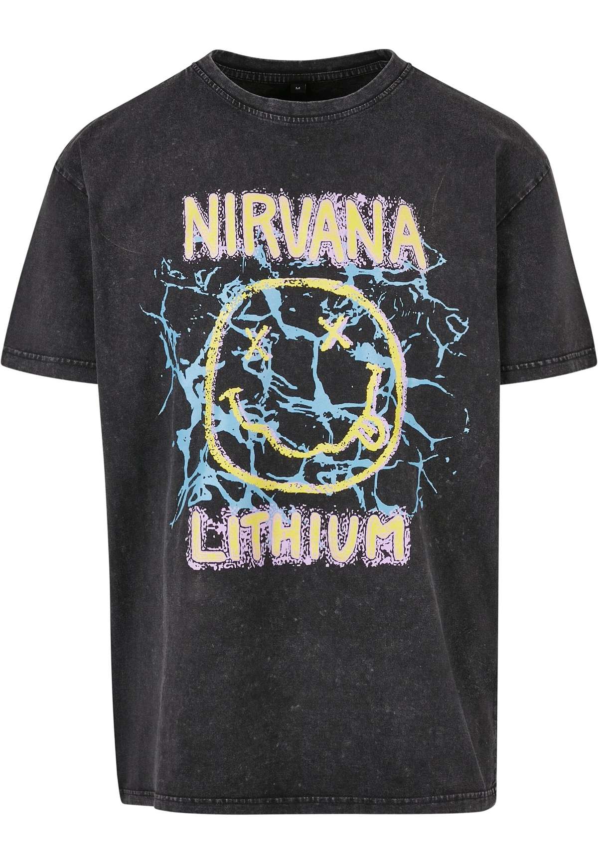 футболка Herren Lithium Oversize Tee
