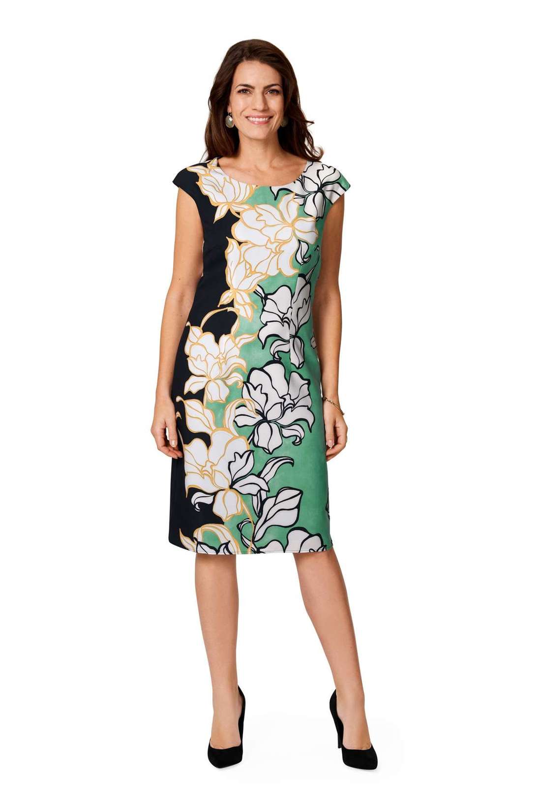 Платье-футляр Etuikleid Livia