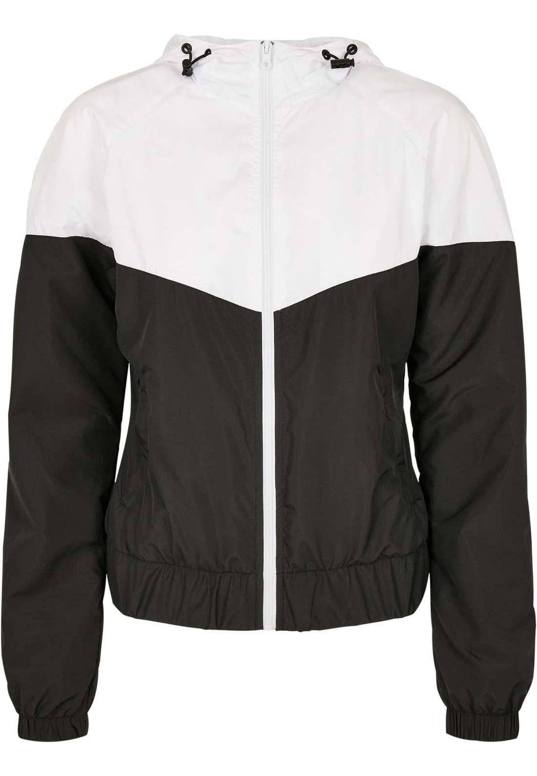 анорак Urban Classics Damen Ladies Arrow Windbreaker